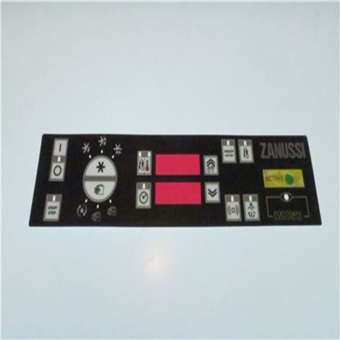 Membrana Digital Abatedor Temperatura ZANUSSI
