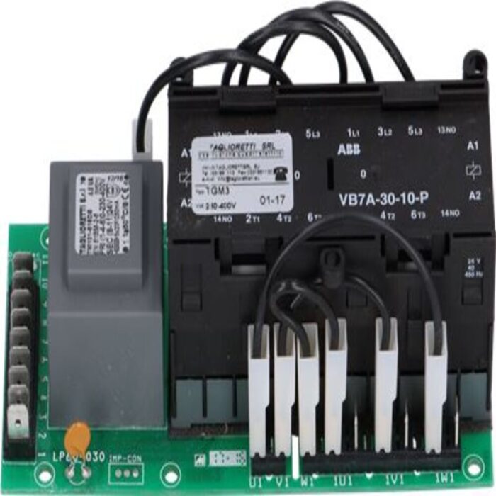 Placa Eletrónica Inversora 220/ 380V Tgm3 para Picadora Carne