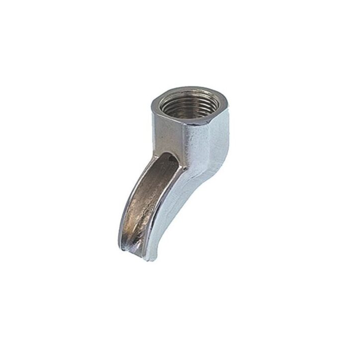 Bica de Saída 1Café Ø 3/ 8" Curva para Máq. Café