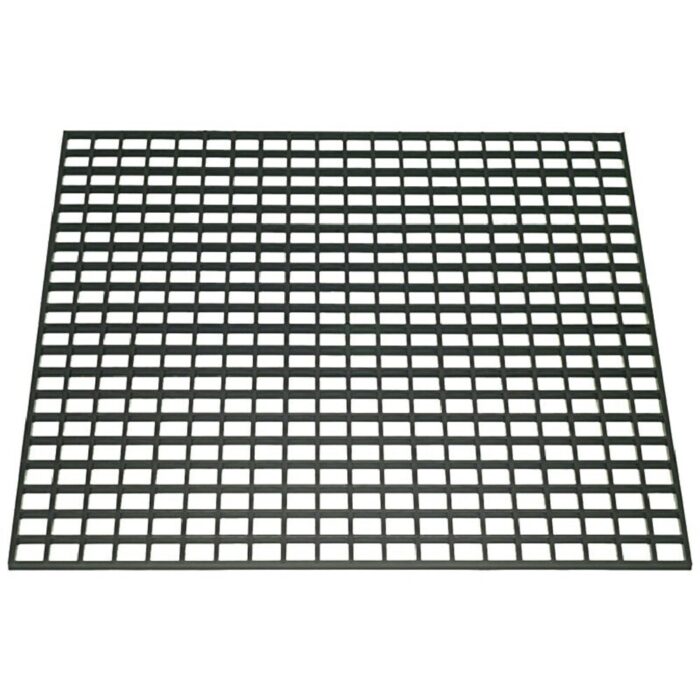 Grelha Escalda-Taças 310X310Mm para Máq. Café