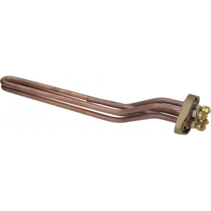 Resist. 2 Gr. "Rimini, Italcreme" 2. 600 W. com Porta-Sonda