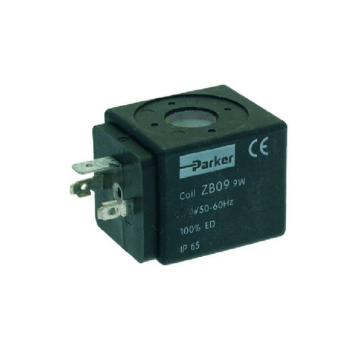 Bobine Parker Zb09 9W 220/ 240V 50/ 60Hz