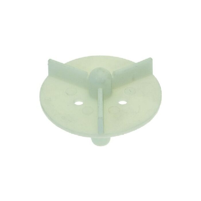 Turbina para Lav. 64 Mm. com Canudo "Dihr"