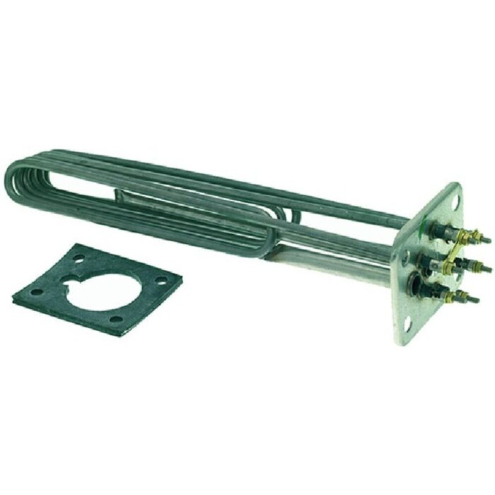 Resistência 9800W 230V para Máq. Loiça ELFRAMO + KOMEL