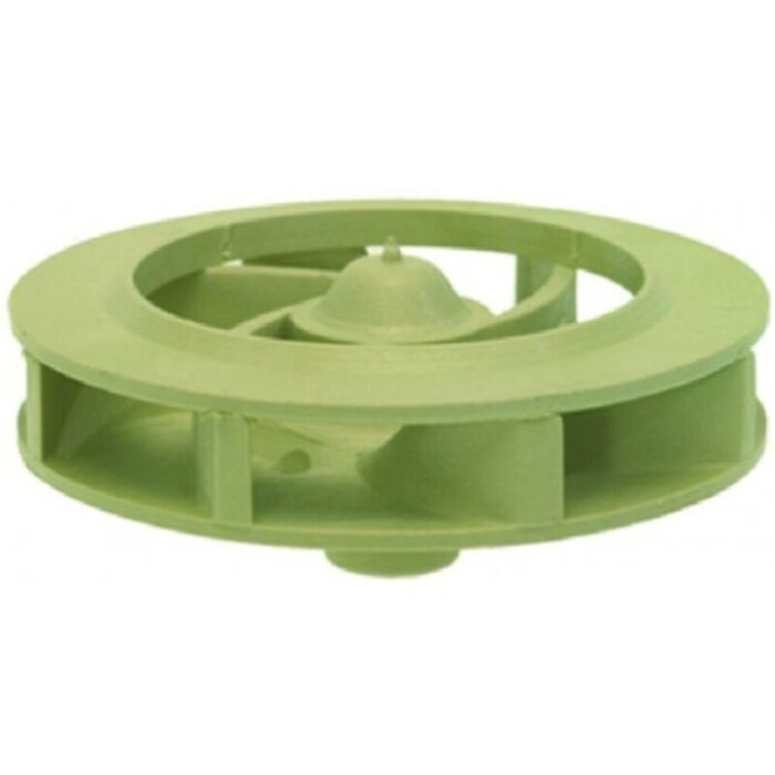 Turbina para Lav. 71 Mm. Tapada "Eletrobar + Colged"