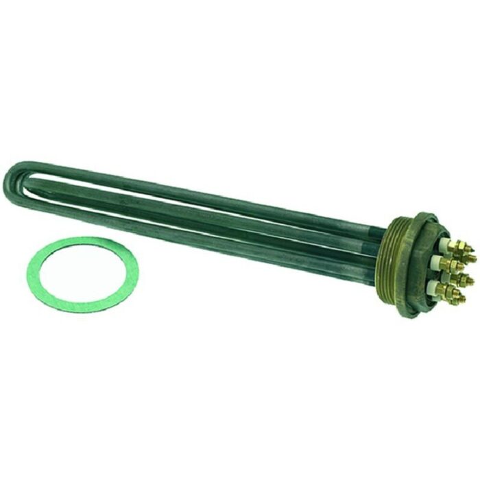 Resist. Lav. Boiler "Ang. Po" 4500 W. - 220/ 380 V.