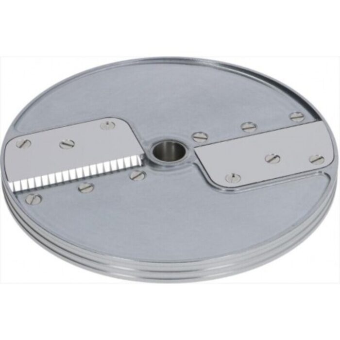 Disco Corte 6X6 mm Cortadora Legumes Robot Coupe