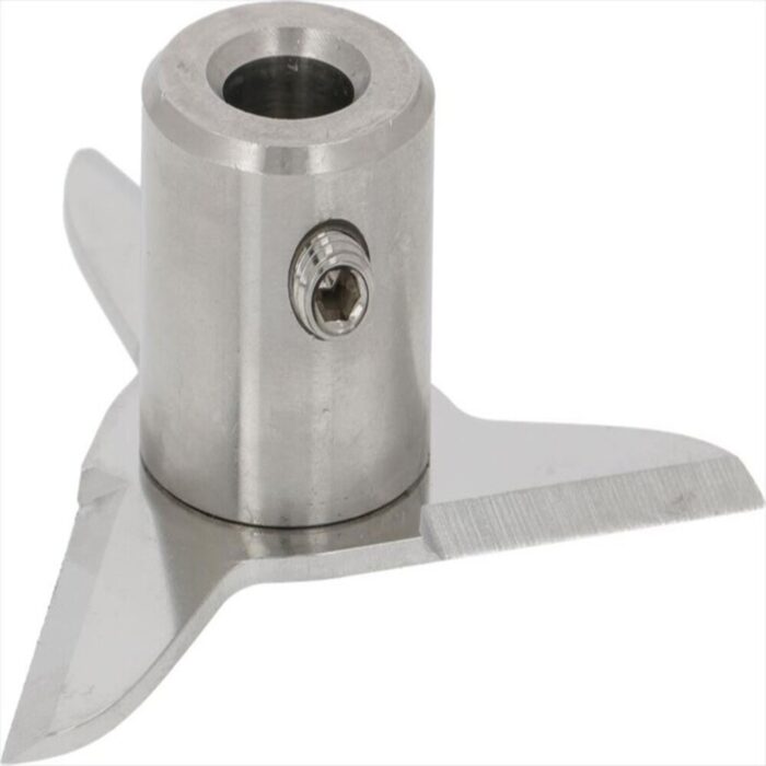 Lamina Inox Triturador "Edesa"