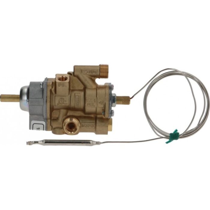 Torneira de Gás Termostática Pel 25St para Equip. Cozinha