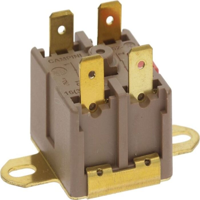Termostato Contacto 150°C 16A 250V para Forno SMEG