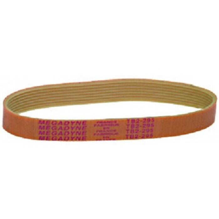 Correia para Cortadora Carnes Frias Tb2 295 8 Pistas