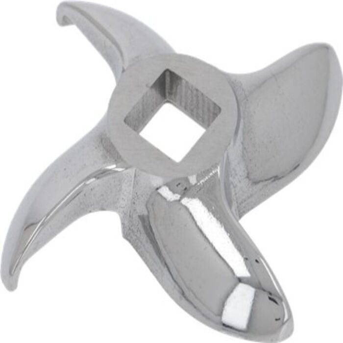 Lâmina Picadora Carne Inox Mod. 22
