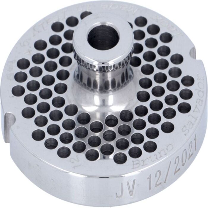 Disco Picadora Carne Mod 12 Furo 4,5Mm