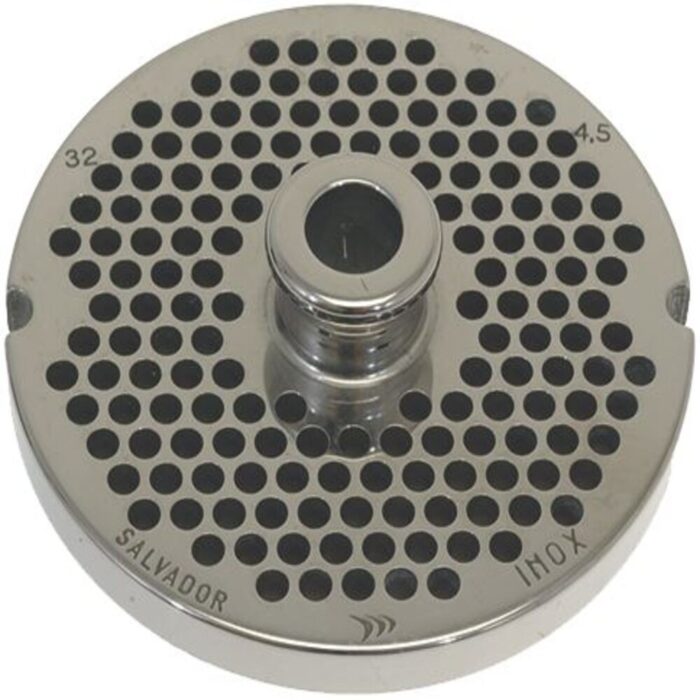 Disco Picadora Carne Mod 32 Furo 4,5Mm