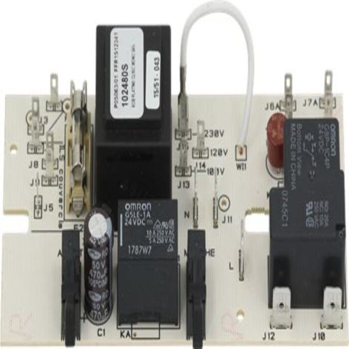 Placa Eletrónica Cortadora Legumes Robot Coupe