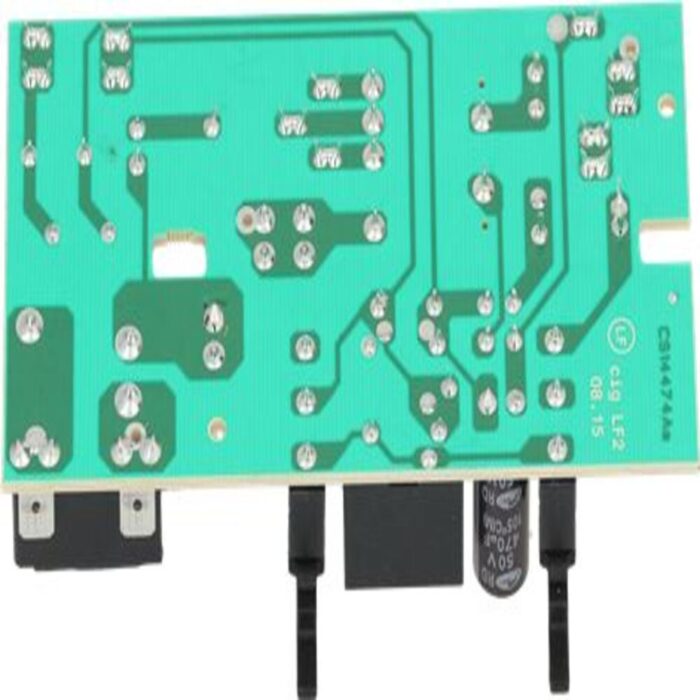 Placa Eletrónica Cortadora Legumes Robot Coupe - Image 2