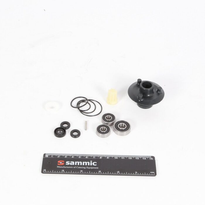 Kit Fecho Inferior Turbina Triturador SAMMIC Xm-30