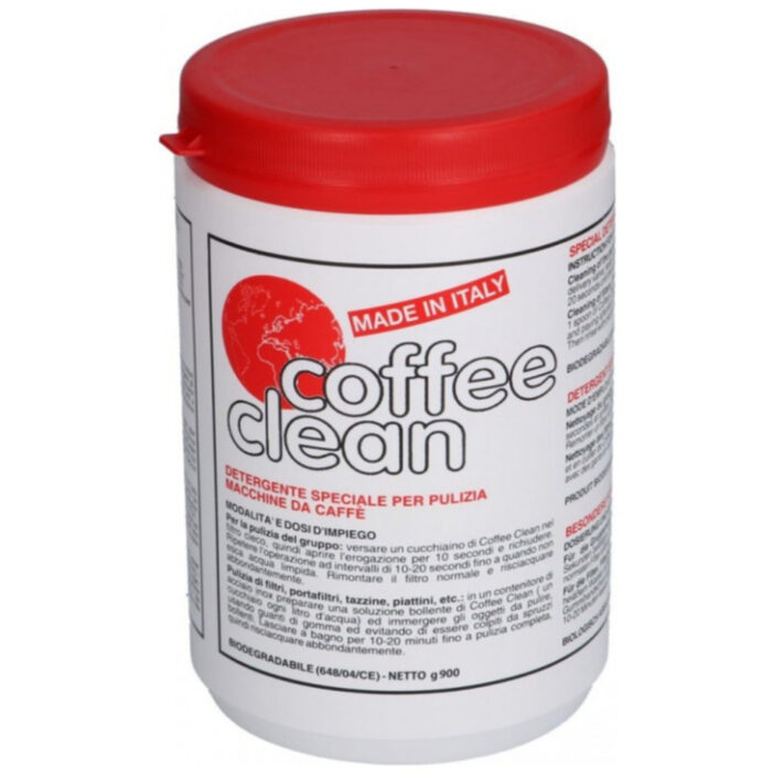 Boião Detergente para Máq. Café Clean Express 900 Gramas