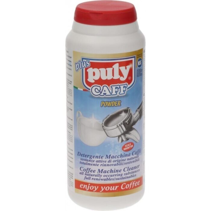 Boião de Detergente para Máq. Café "Pully Caff" 900 Grs