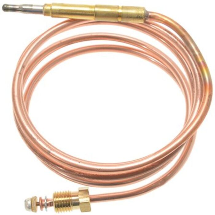 Termopar M9X1 Cabeça Lisa 1,00 Mt