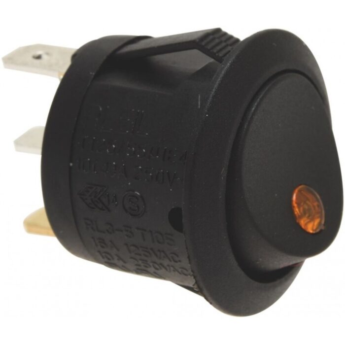Interruptor Unipolar 10A 250V