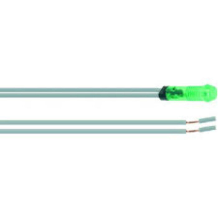 Sinalizador Verde 230V