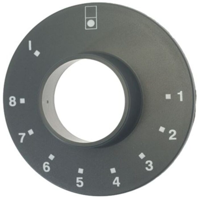 Aro 1-2-3-4-5-6-7-8 Manipulo Termostato ZANUSSI