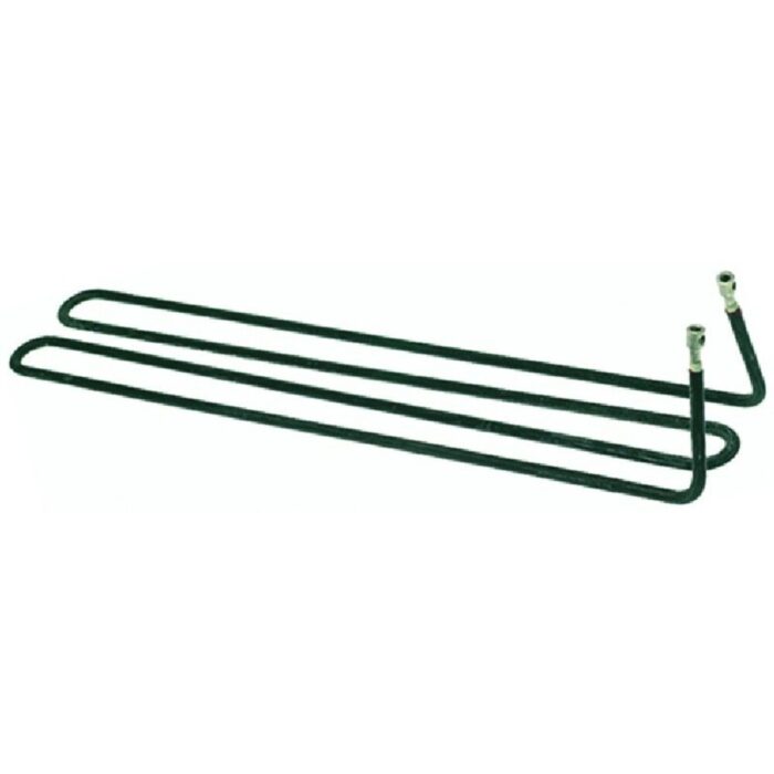 Resist. Frytop "Mbm" 425X80 Mm. 1300 W.