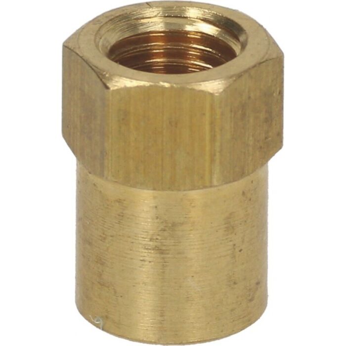 Casquilho Hexagonal M6 Roscado Fogão