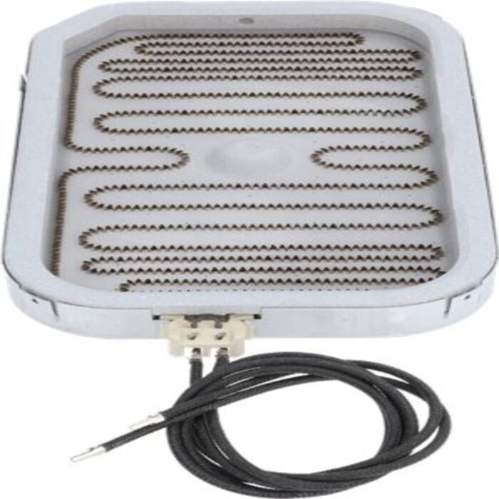 Resistência Radiante 1500W 230V para Salamandra GIORIK