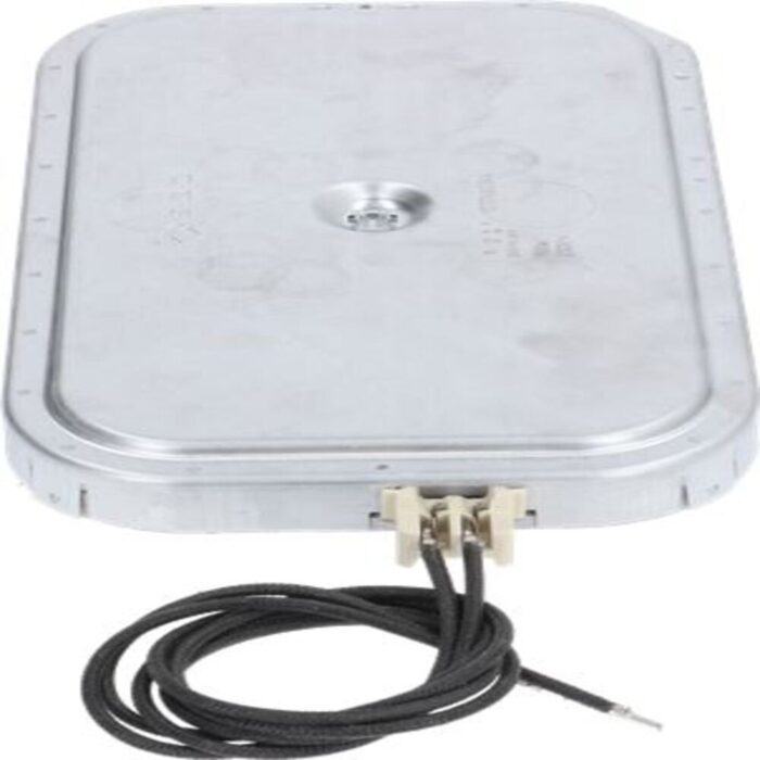 Resistência Radiante 1500W 230V para Salamandra GIORIK - Image 2