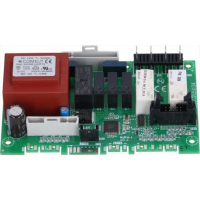 Placa Eletrónica Comelit Máquina Loiça ELETTROBAR + COLGED