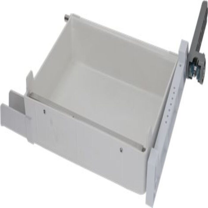 Tabuleiro 265X180 mm para Máq. Gelo ICEMATIC E45