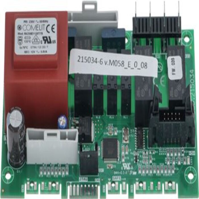 Placa Eletrónica Get50. 1 Máquina Loiça ELETTROBAR + COLGED + MBM