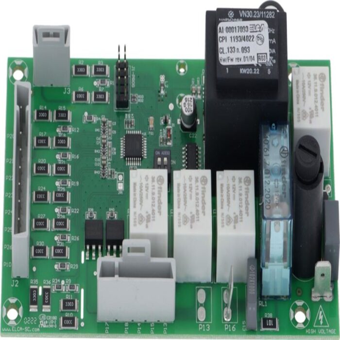 Placa Eletrónica Multifunções Máquina Loiça ARISTARCO