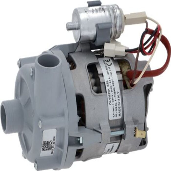 Bomba Lavagem 0,15Hp Máquina Loiça COLGED + ELETTROBAR