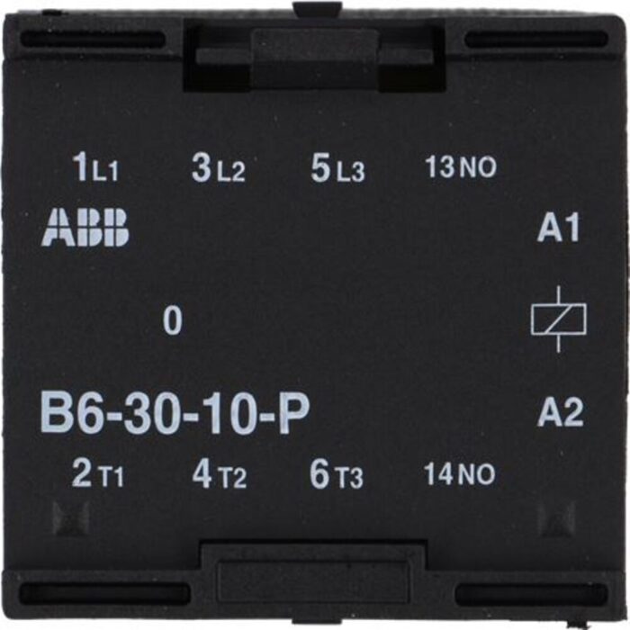 Contactor Abb B6-30-10-P Bobine 24V