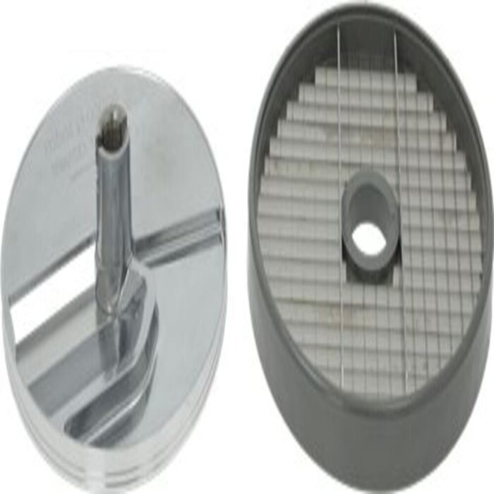 Disco Macedónia 10 X 10 mm Cortadora Legumes Robot Coupe Cl50
