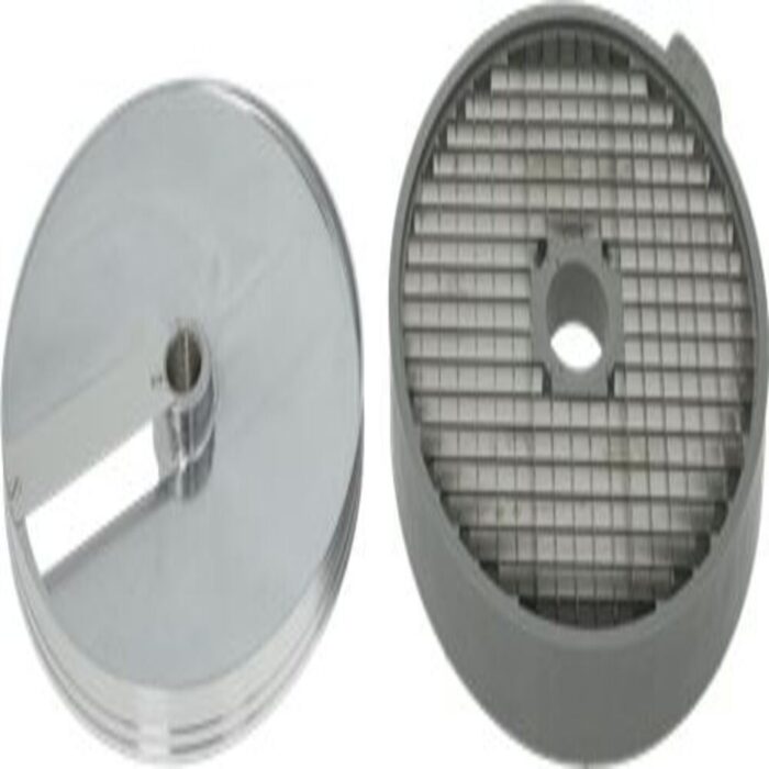 Disco Macedónia 10 X 10 mm Cortadora Legumes Robot Coupe Cl50 - Image 2
