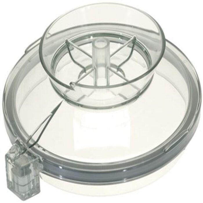 Tampa Completa Cutter Robot Coupe