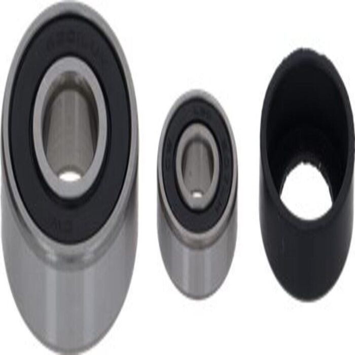 Conjunto Rolamentos Motor Triturador Robot Coupe