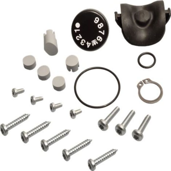 Kit Vedação Botões Triturador Robot Coupe