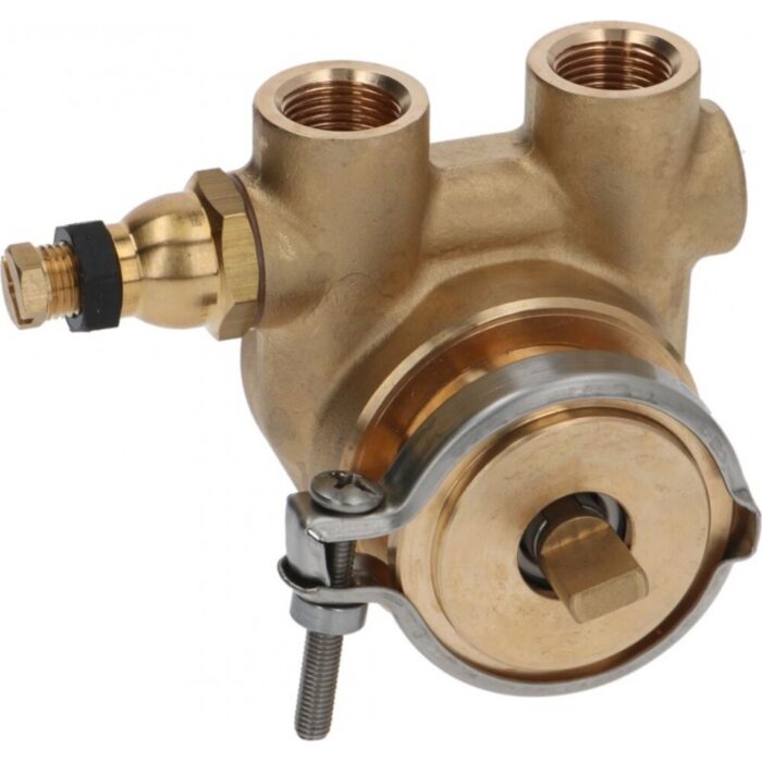 Bomba Volumétrica Rotoflow Ø 3/ 8" Gas para Máq. Café Rocket
