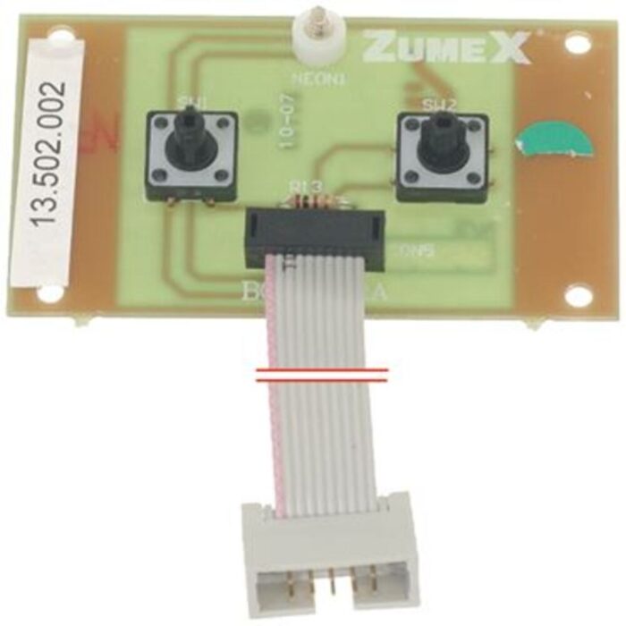 Botoneira Eletrónica On-Off para Espremedor Citrinos "Zumex"