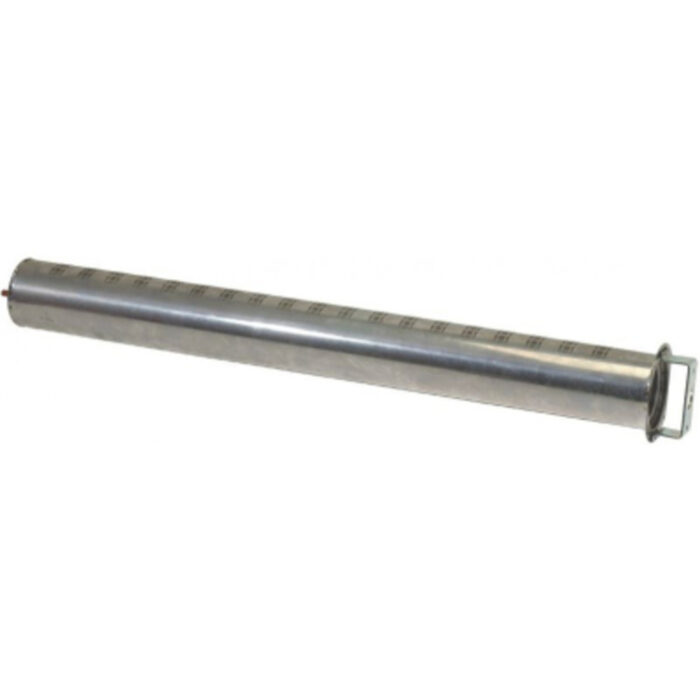 Queimador Tubular 60X570 Mm. Forno "Zanussi" 004831