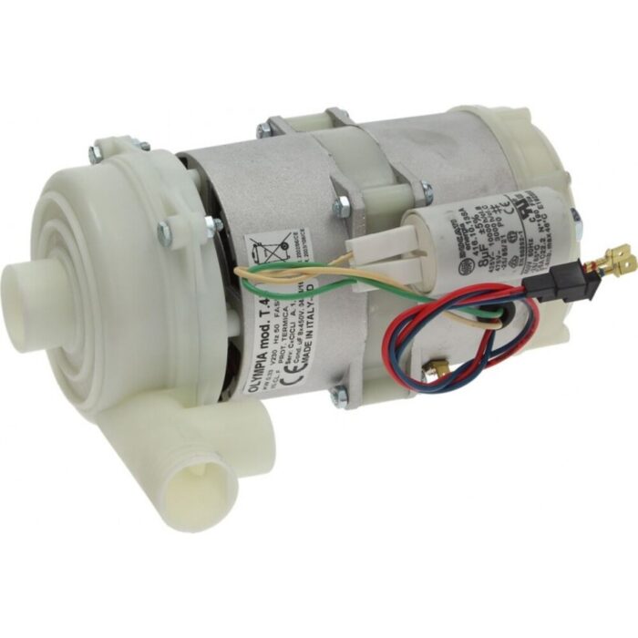 Bomba para Máq. Loiça Op T. 45 0,45Hp P/ "Angelo Po + Dihr"