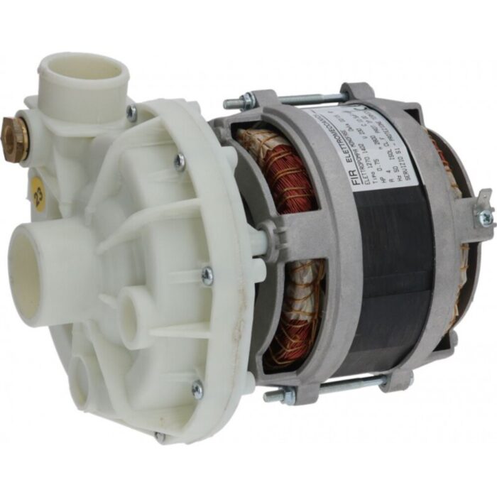 Bomba para Máquina Loiça "Adler+Aurea" 40006 FIR 1270. 1402 - 0,75 Hp Esqª
