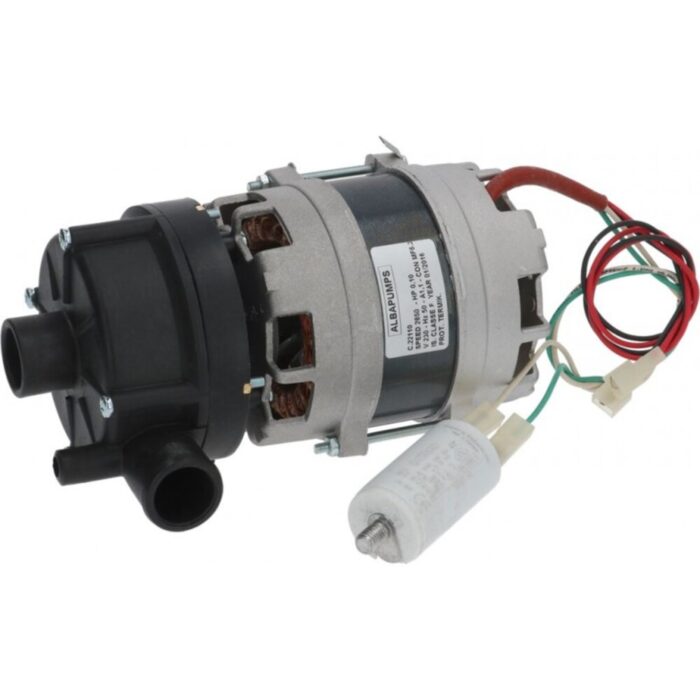 Bomba Lavagem 2211 Dx 0,10 Hp para Máq. Loiça