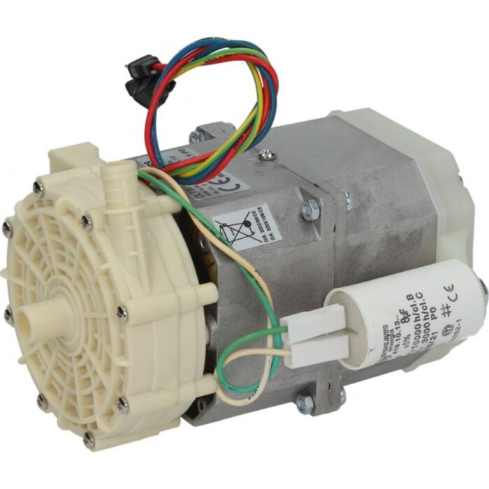 Bomba para Lav. T. 33 para Enxaguamento "Dihr" Capot