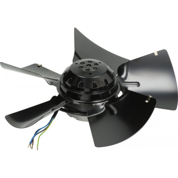 Ventilador Axial Ø 300 Mm. Ebm A4E300 Aa01-57 para Abatedor